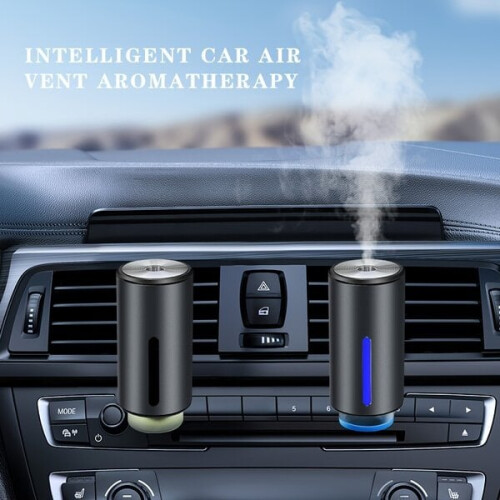 Oplaadbare auto-diffuser, draagbare aromatherapie-diffuser 2