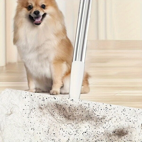 Electrostatic Dusting Replacement Broom For Floors And Ceilings 2