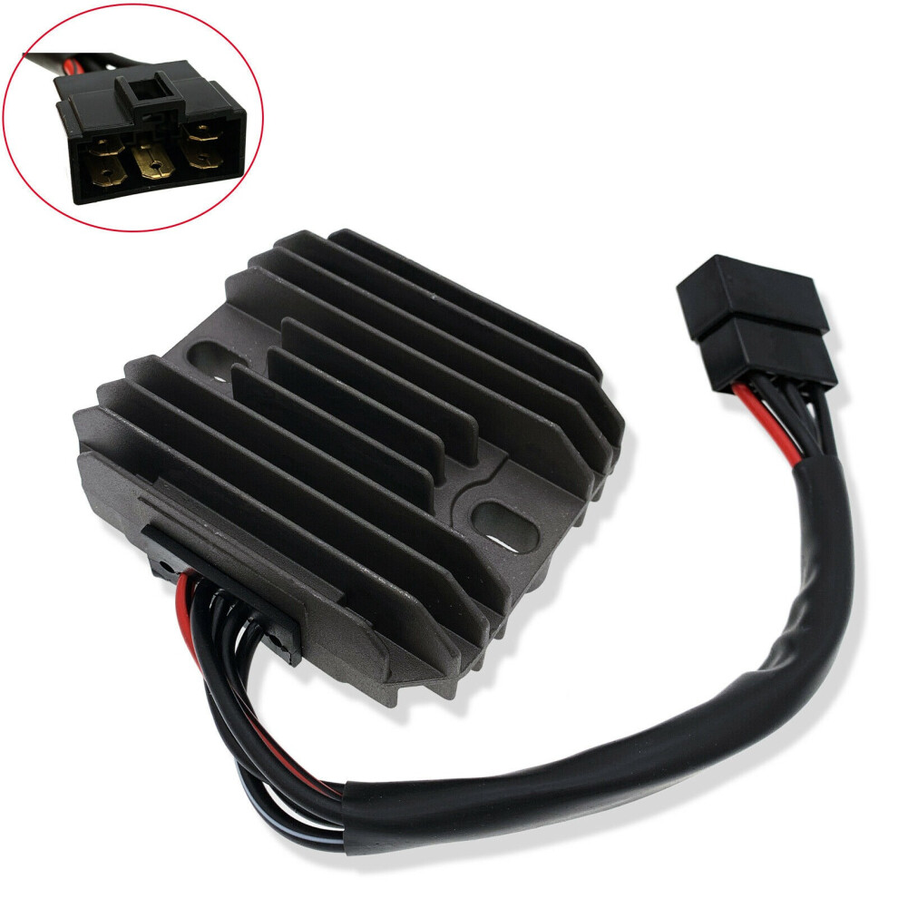 Regulator Rectifier For Gsx-R1300 Gsxr 1300 Hayabusa Motorcycle 1999-2007 32800-33E21 4713369814831