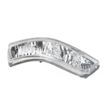 Right 34350-SJA-G02 Reverse Mirror Light Rearview Mirror Light LED Turn Signal for 08-13 Accord 07-10 RL