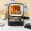 Trousse de voyage cosmétique avec miroir LED 5