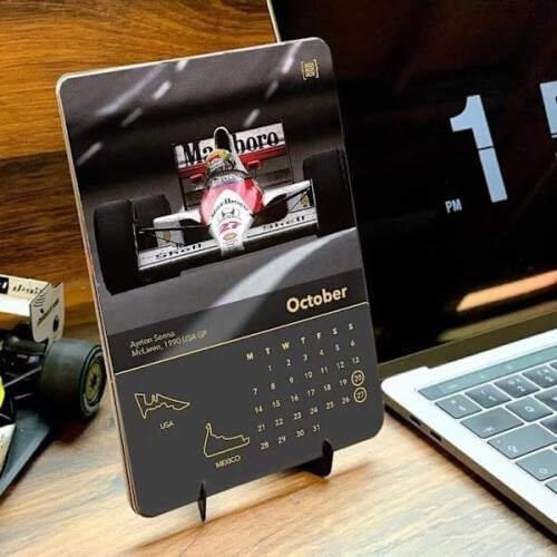 F1-kalender 2024-2025. 2