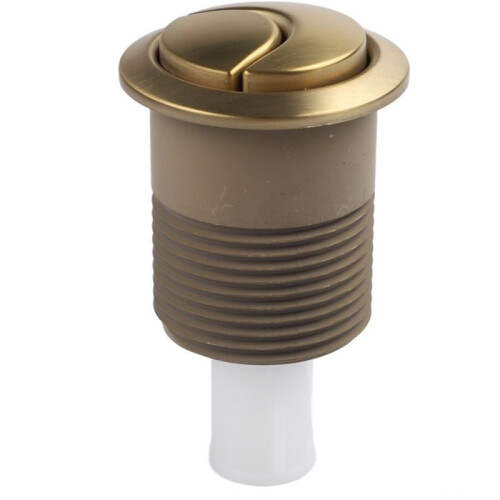 Spülventilknopf für Skipper 45 Gold Dual-Flush-System - Einfache Selbstmontage