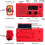MekUk SOS, 4000mAh 2