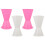 4Pcs Flower Arrangement Bases Bouquet Liners Packing Fixing Stands 1