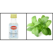 Set of 3 x Preema 28ml Bottle Non Alcoholic Halal Peppermint Flavouring Essence Aromatic