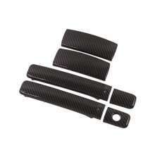 6Pcs New Car ABS Door Handle Cover Trim for GRAND STAREX (H1) 2019 2020 Auto Accessories