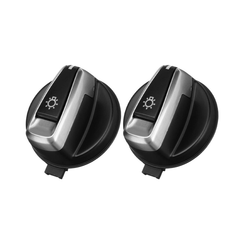 2Pcs For 3-Series E90 E91 Lci X1 E84 E88 E82 Front Headlight Rotation Button 9169405 61319169405 6032995304331