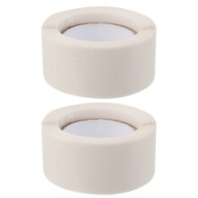 Gift Label Sticker Round Transparent Sealing Sticker for DIY 4000Pcs