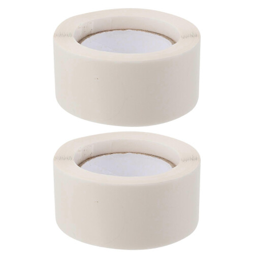 Gift Label Sticker Round Transparent Sealing Sticker for DIY 4000Pcs