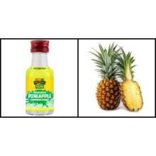 Set of 3 x Preema 28ml Bottle Non Alcoholic Halal Pineapple Flavouring Essence Aromatic