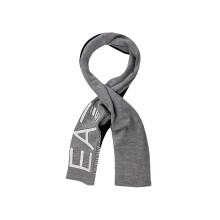 (2233) Echarpe EA7 Homme Original logo relief