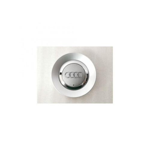 4X 149mm WHEEL CENTRE CAPS for AUDI A4 B6 B7 Gray 2