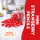 Somwell - Halal Mini Strawberry Pencils 500g 5