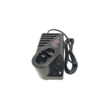 Carregador compacto e durável para Bosch, carregador universal para ferramentas sem fio Paslode de dupla química, mecanismo de dia