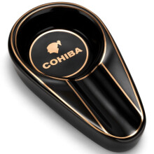Cigarr askfat Cohiba cigarr askfat keramiskt askfat kreativt cigarr askfat för rökare