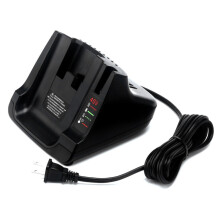 Nabíjačka lítium-iónových batérií pre náradie Black & Decker, rýchle nabíjanie 40V MAX, aktívna regulácia prúdu, napätia a teploty
