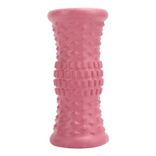Rodillo de masaje de tejido profundo con masajeador de diseño ergonómico, herramienta de amasado profundo Shiatsu para un alivio m