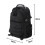 (Black) 50L Military Camping Travel Bag 2