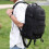 (Black) 50L Military Camping Travel Bag 6