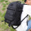 (Black) 50L Military Camping Travel Bag 7