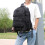 (Black) 50L Military Camping Travel Bag 8