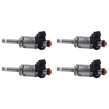 4 Szt. Dysza Wtryskiwacza Paliwa P301-13250B P30113250B dla 2 3 CX-3 CX-5 MX-5 2.0