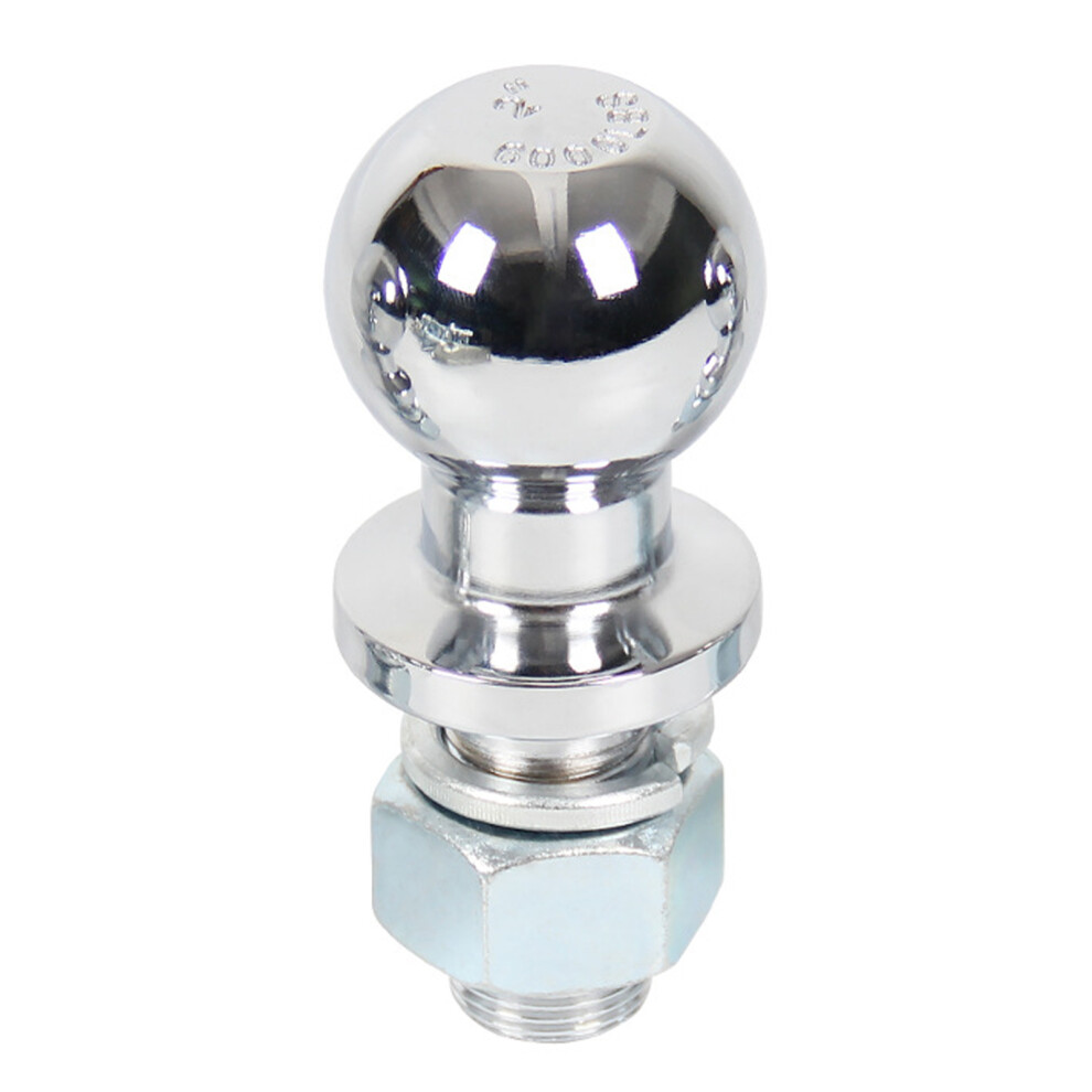 Glossy Surface Rust Proof Hitch Ball 7293282870703