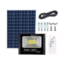 Luminária solar para uso externo, alto desempenho para visibilidade ideal, à prova d'água (IP67) para uso externo, fácil instalaçã
