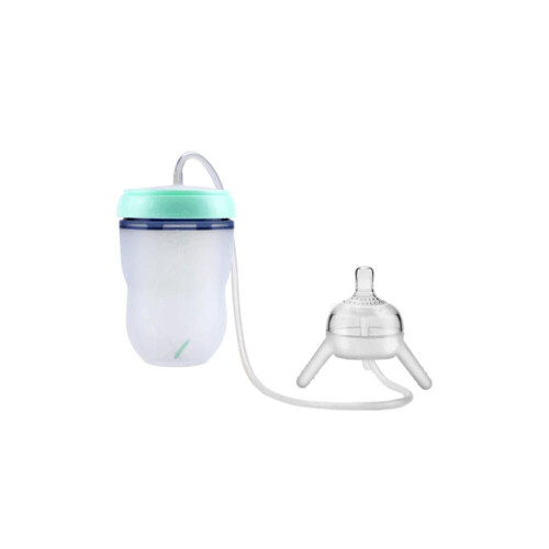 Handsfree-flaska
