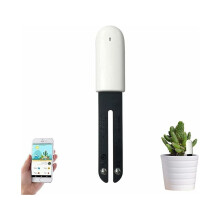 Nature's Assistant, Bluetooth-verbinding met betrouwbare gegevensregistratie en vochtigheidsdetectie zorgen voor levendige binnent