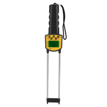 Vochtigheidsmeter voor rijst, tarwe, bonen en maïs, geschikt voor diverse granen. Vochtigheidsmeter met ergonomisch ontwerp.