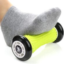Herramienta para aliviar la fascitis plantar, rodillo de reflexología podal, alivio del dolor neuropático, diseño ergonómico, TPR