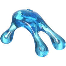 Masajeador de tejido profundo, diseño ergonómico para la relajación de todo el cuerpo, masajeador de puntos gatillo ideal para via