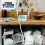 Ecover Ecover Zero Dishwasher Tablets, Dishwasher Salt & Rinse Aid Cleaning, Biodegradable Formula, Zero F 10