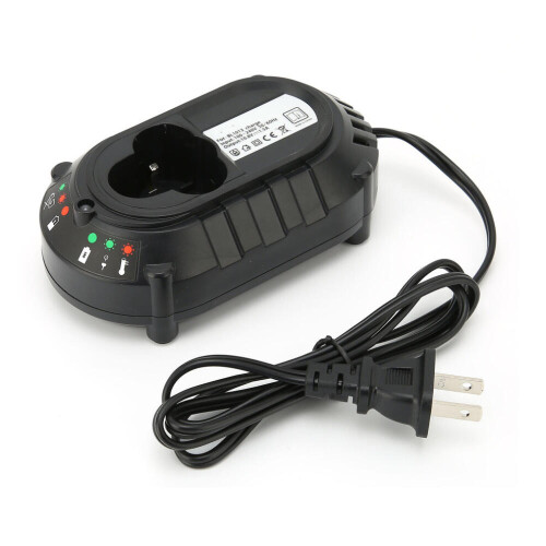Φορτιστής μπαταρίας ιόντων λιθίου Makita BL1013BL1014 Τροφοδοτικό μπαταρίας ιόντω