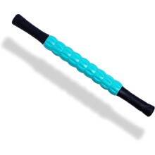 Rodillo muscular para terapia de puntos gatillo, masajeador linfático para recuperación de Smart Lipo y Airsculpt, diseño ergonómi