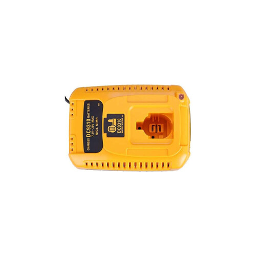 Φορτίστε τα εργαλεία DeWalt 18V πιο γρήγορα με τον φορτιστή μπαταριών Ni-MH με ε