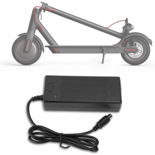 Φορτιστής ηλεκτρικού σκούτερ 42V2A για Xiaomi M365, ηλεκτρικό ποδήλατο και σκού