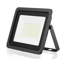 Refletor LED para exterior, branco frio, 30W, super brilhante com dissipação de calor avançada, à prova d'água IP68 para condições
