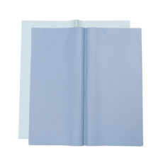 20pcs Wrapping Paper Two Colors Waterproof Wrapping Paper
