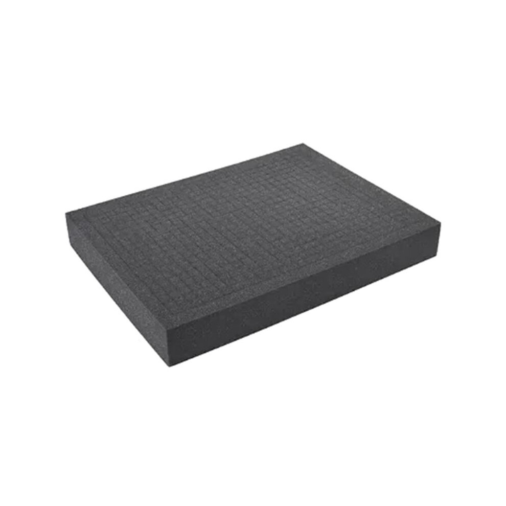 Pick Apart Foam For Toolbox Pre-Cutting Foam Insert High Density Shadow Foams 410X250x80mm 6032751640635