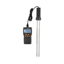 Innovatieve slimme sensor graanmeter, digitale hygrometer met automatische temperatuurcompensatie voor nauwkeurige graanvochtanaly