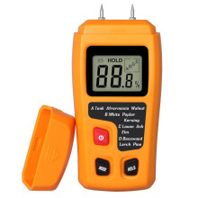 Veelzijdige, gebruiksvriendelijke digitale houtvochtmeter met breed toepassingsgebied, snelle en nauwkeurige meting en compact, li