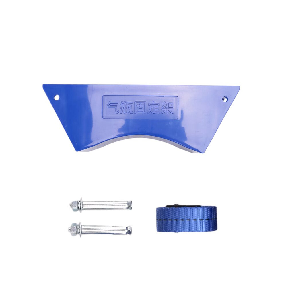 Cylinder Mounted Bracket Gas Cylinder Bracket Durable Abs Gas Cylinder Holder For Motorhome Rv Caravan, 4712490986042
