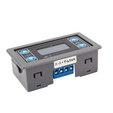 1HZ ~ 150KHZ Generatore Di Segnale Display Digitale PWM Frequenza Di Impulso Frequenza Regolabile Generatore Di Segnale Rettangolare Ad Onda Quadra