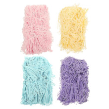 4 Pack Gift Box Chopped Filling Paper Wrap Decorative Box Filling
