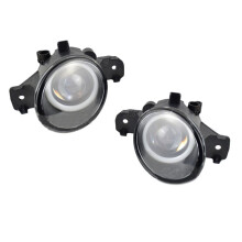 2 Pezzi di Luci Fendinebbia A LED per Elgrand Fuga Sylphy Fari DRL Accessori per Auto