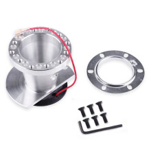 Car Steering Wheel Base Connector for Car Modification Parts Steering Wheel Adapter GK5