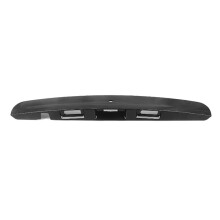 Tailgate Trim Handle Rear Trunk Grip Handle License Number Tail Lid Cover for Qashqai 08-15 90812-JD30H,B